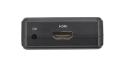 Adapter HDMI til kompositt med lyd