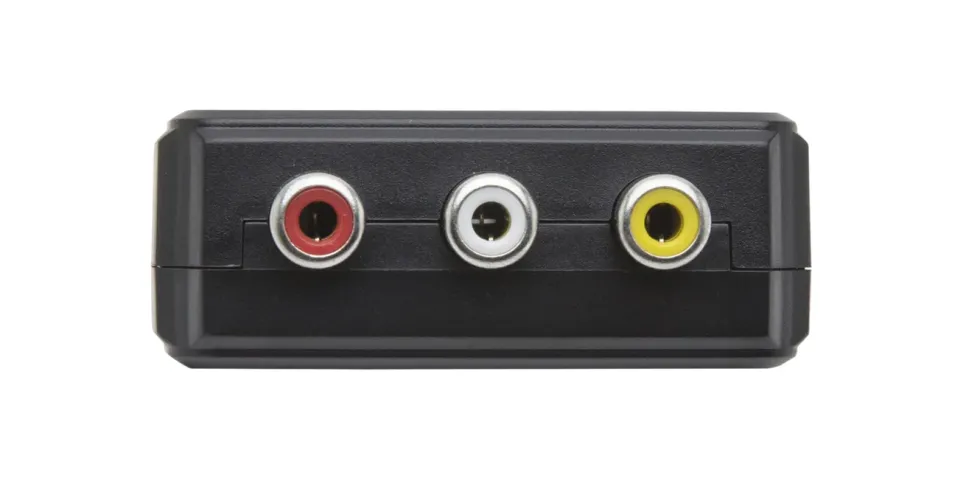 Adapter HDMI til kompositt med lyd