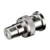 Adapter RCA-hunn til BNC-hann