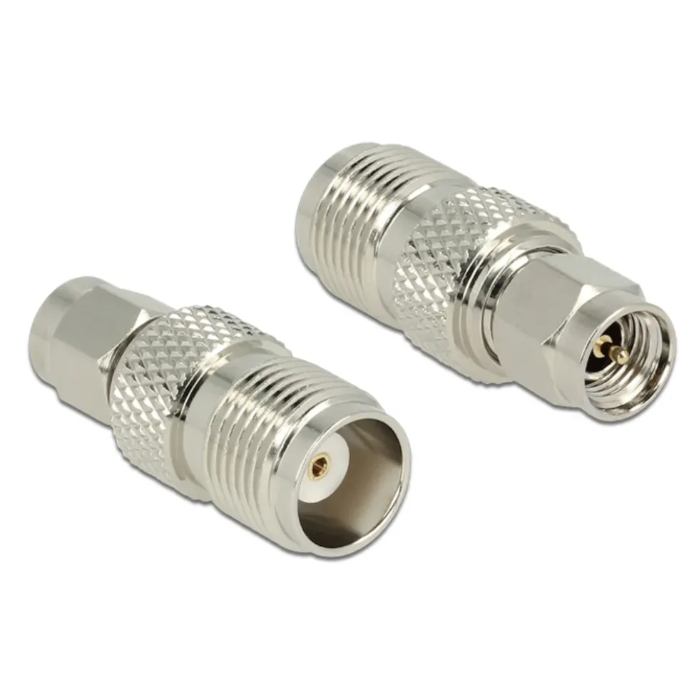 Adapter TNC-hunn til SMA-hann