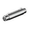Adapter – XLR-hunn til XLR-hunn