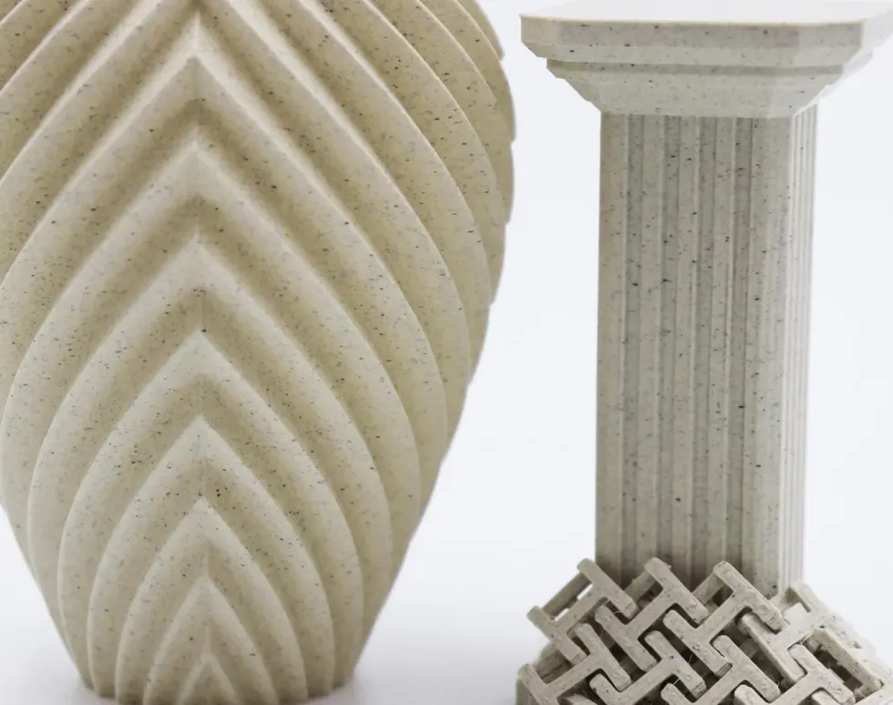 Addnorth E-PLA-filament for 3D-skrivere 1,75 mm Marble