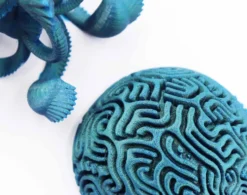 Addnorth E-PLA-filament for 3D-skrivere 1,75 mm Aurora Green