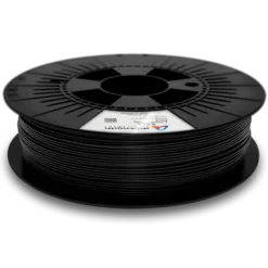 Addnorth X-PLA-filament for 3D-skriver 1,75 mm Svart