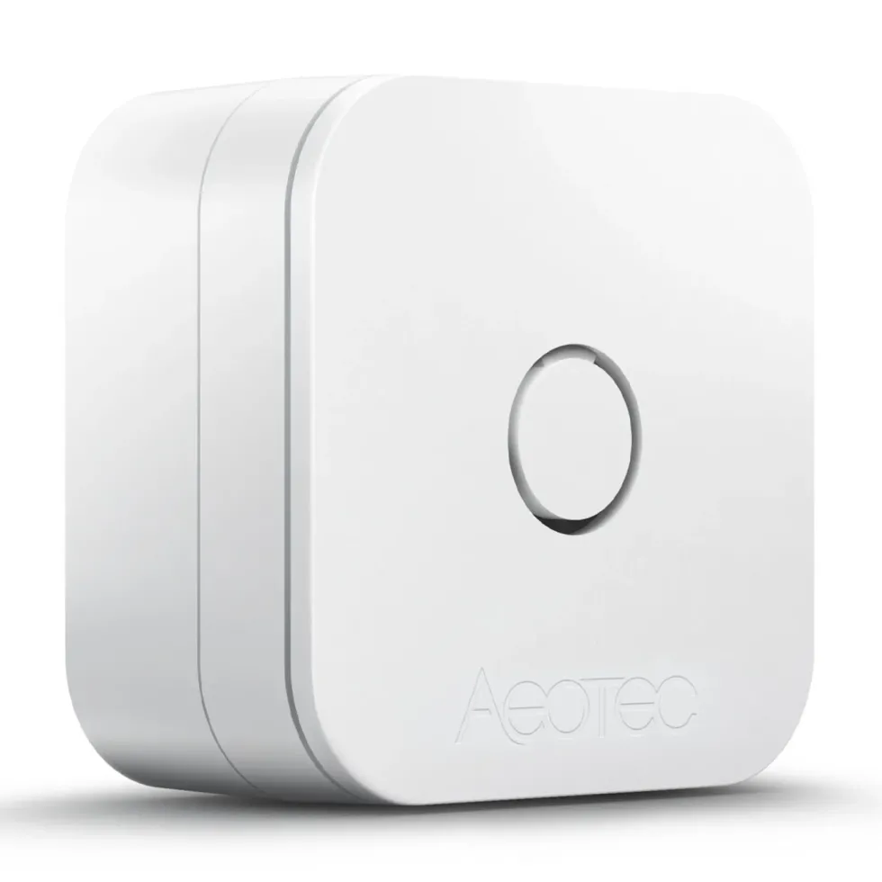 Aeotec Temperature & Humidity Sensor