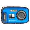 AgfaPhoto Realishot WP6000 vanntett kompaktkamera Blå