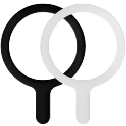 Agood company Avtakbar MagSafe-ring Svart