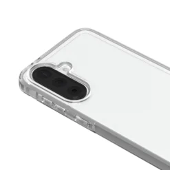 Agood company Mobildeksel for Samsung A36 Gjennomsiktig