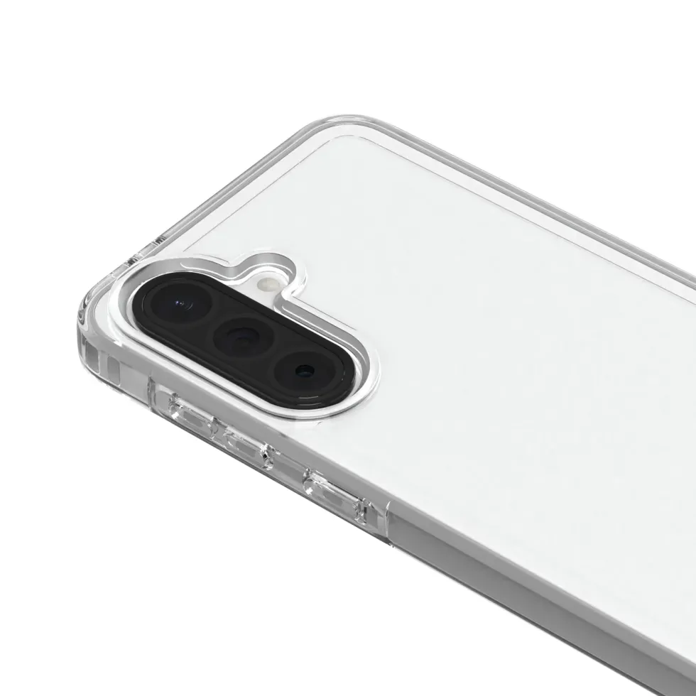 Agood company Mobildeksel for Samsung A36 Gjennomsiktig