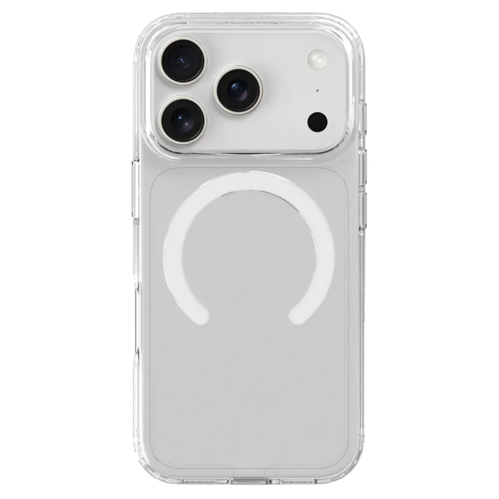Agood company Mobildeksel iPhone 17 Pro Gjennomsiktig