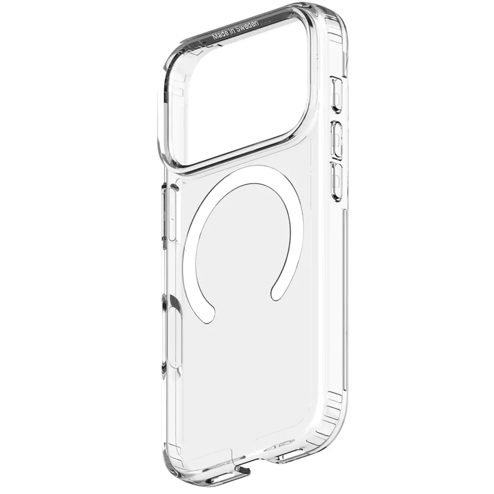 Agood company Mobildeksel iPhone 17 Pro Gjennomsiktig