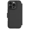 Agood company Mobiletui til iPhone 16 Pro - Svart