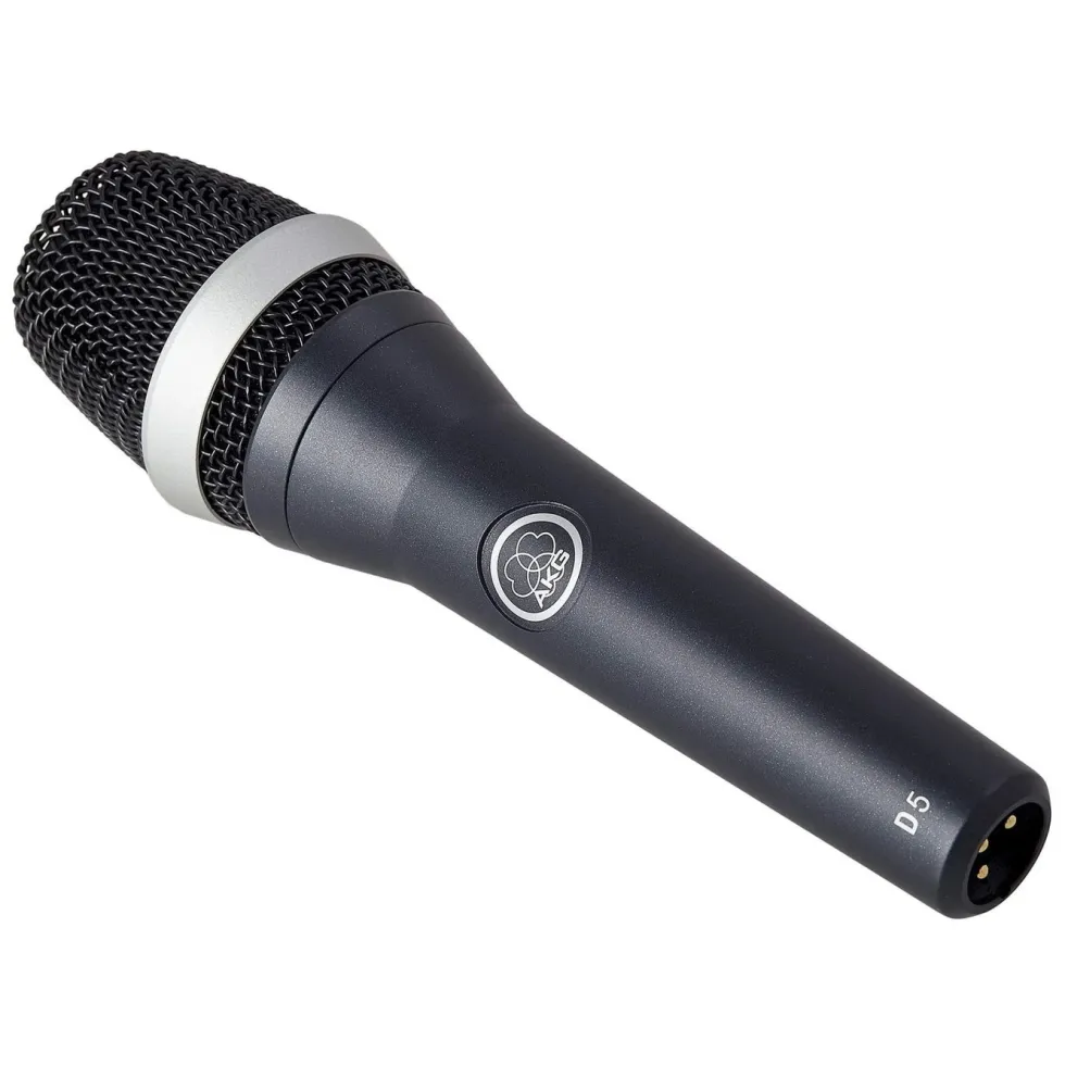AKG D5 dynamisk sangmikrofon