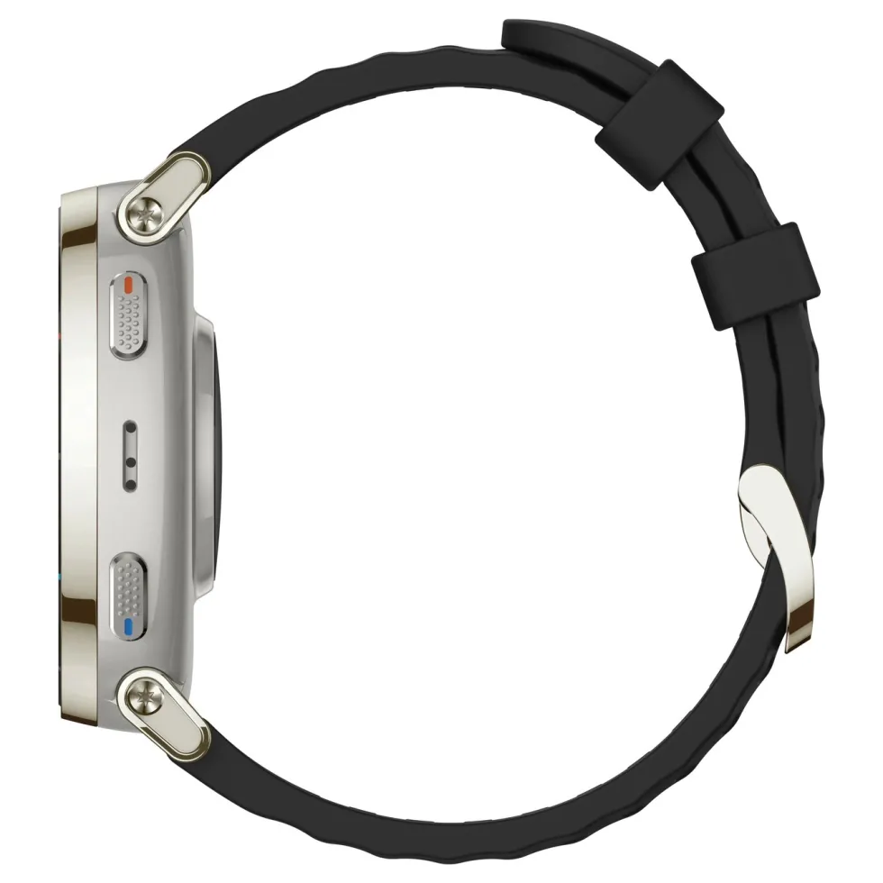 Amazfit Active 3 Premium Apex Silver