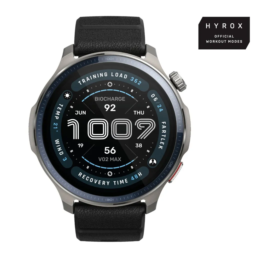 Amazfit Balance 2 Black