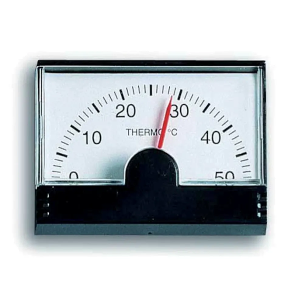 Analogt termometer