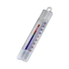 Analogt termometer for kjøleskap og fryser