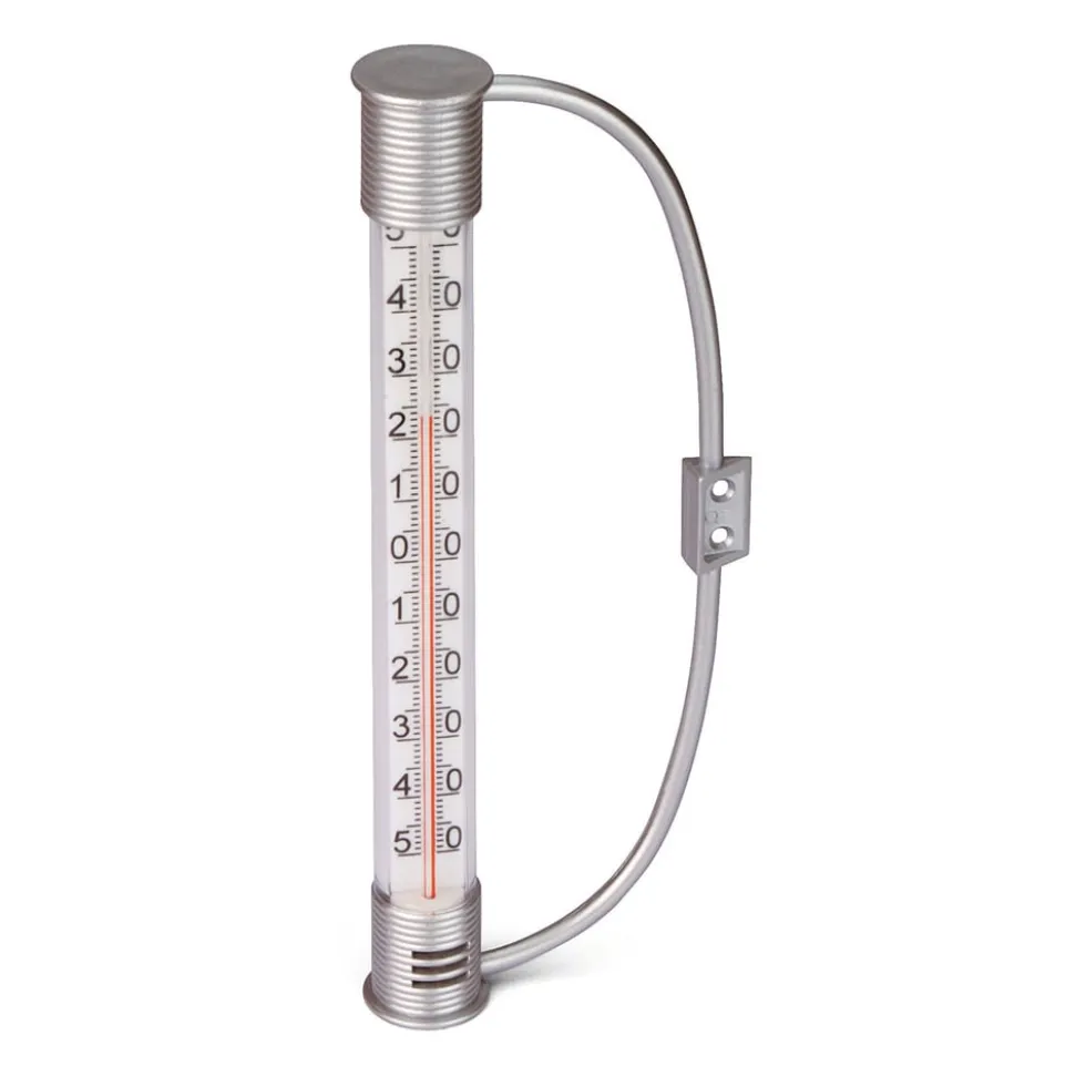 Analogt utendørstermometer