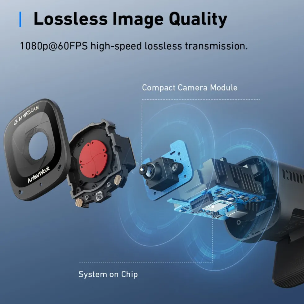 Anker AnkerWork C310 Webcam