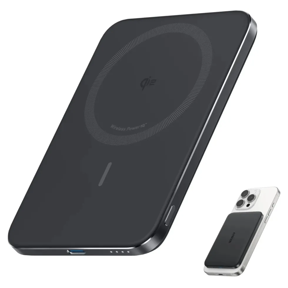 Anker MagGo Powerbank Slim 5k