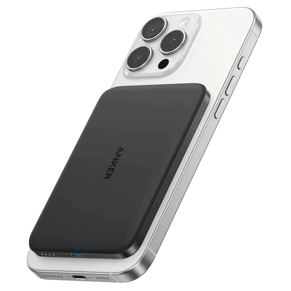 Anker MagGo Powerbank Slim 5k