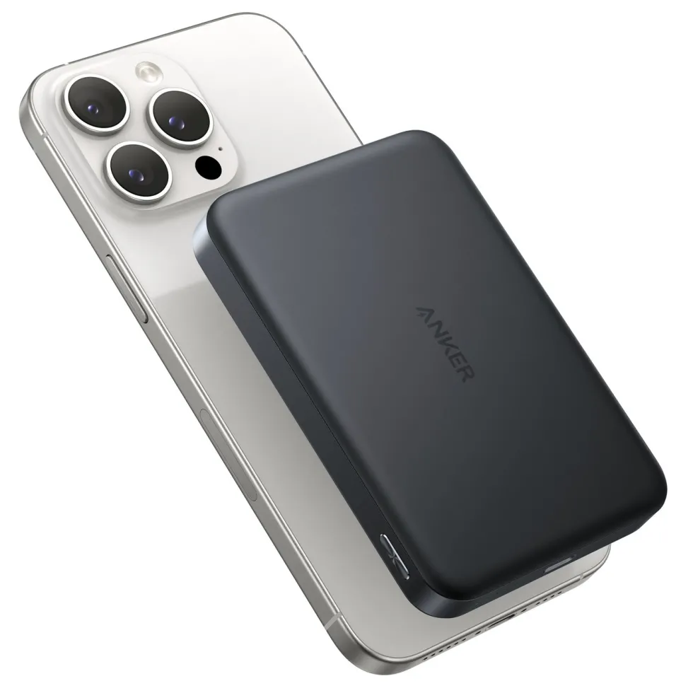 Anker MagGo Powerbank Slim 10000mah