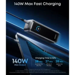 Anker Prime Powerbank 220W PD 20100 mAh