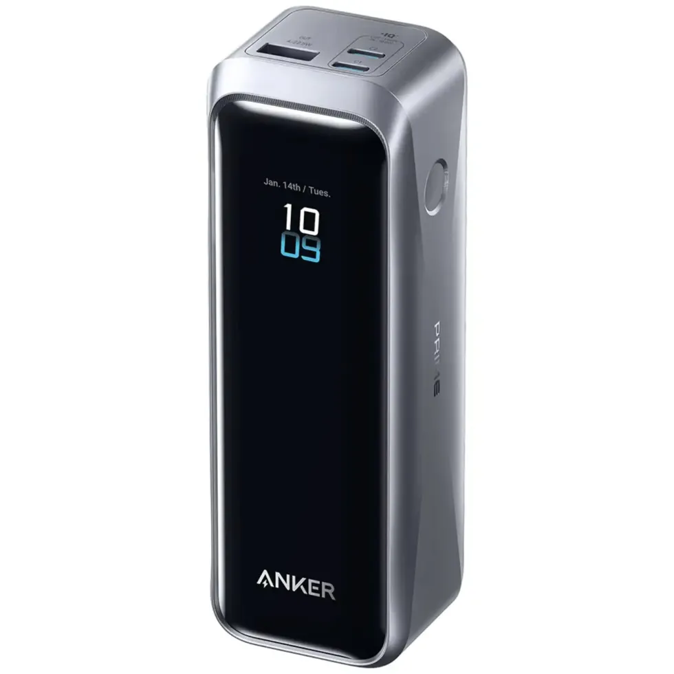 Anker Prime Powerbank 220W PD 20100 mAh