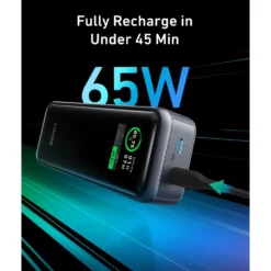 Anker Prime Powerbank 130 W PD 12 000 mAh