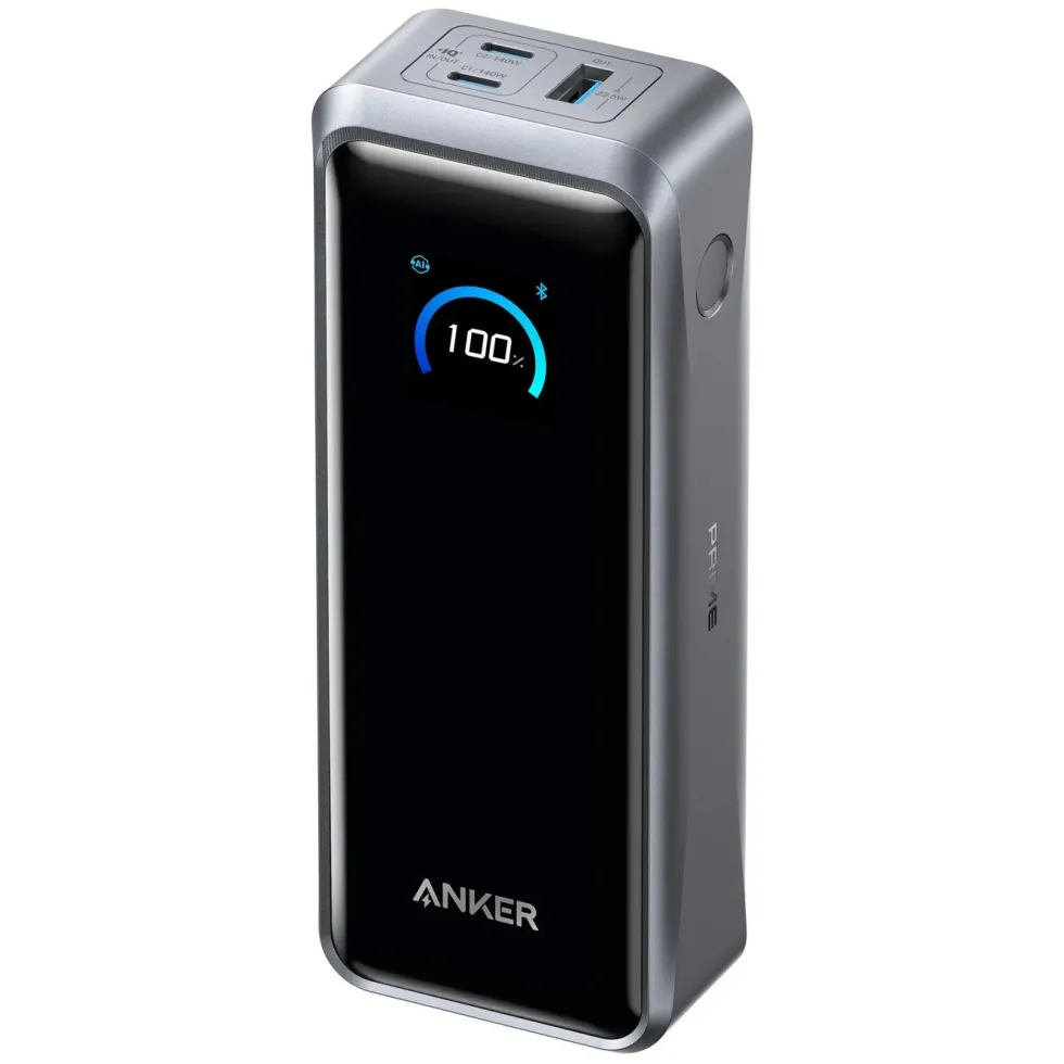 Anker Prime Powerbank 300 W PD 3.1 26 250 mAh