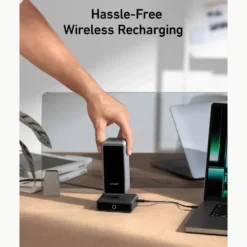 Anker 100W Ladestasjon for Anker Prime Powerbank