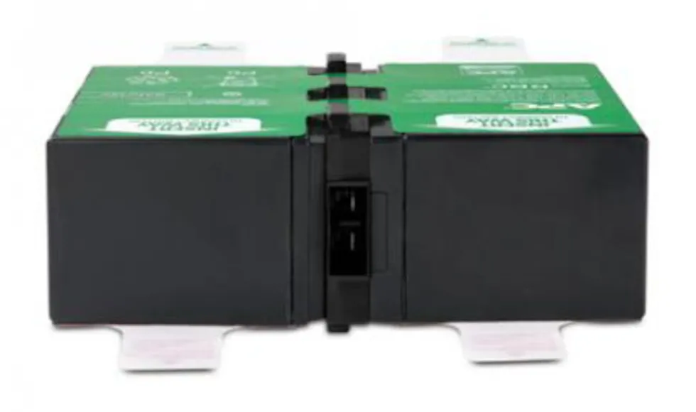 APC Erstatningsbatteri #124 - 2x12 V 9 Ah