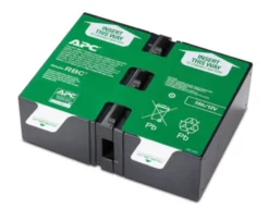 APC Erstatningsbatteri #123 - 2 x 12 V 7 Ah