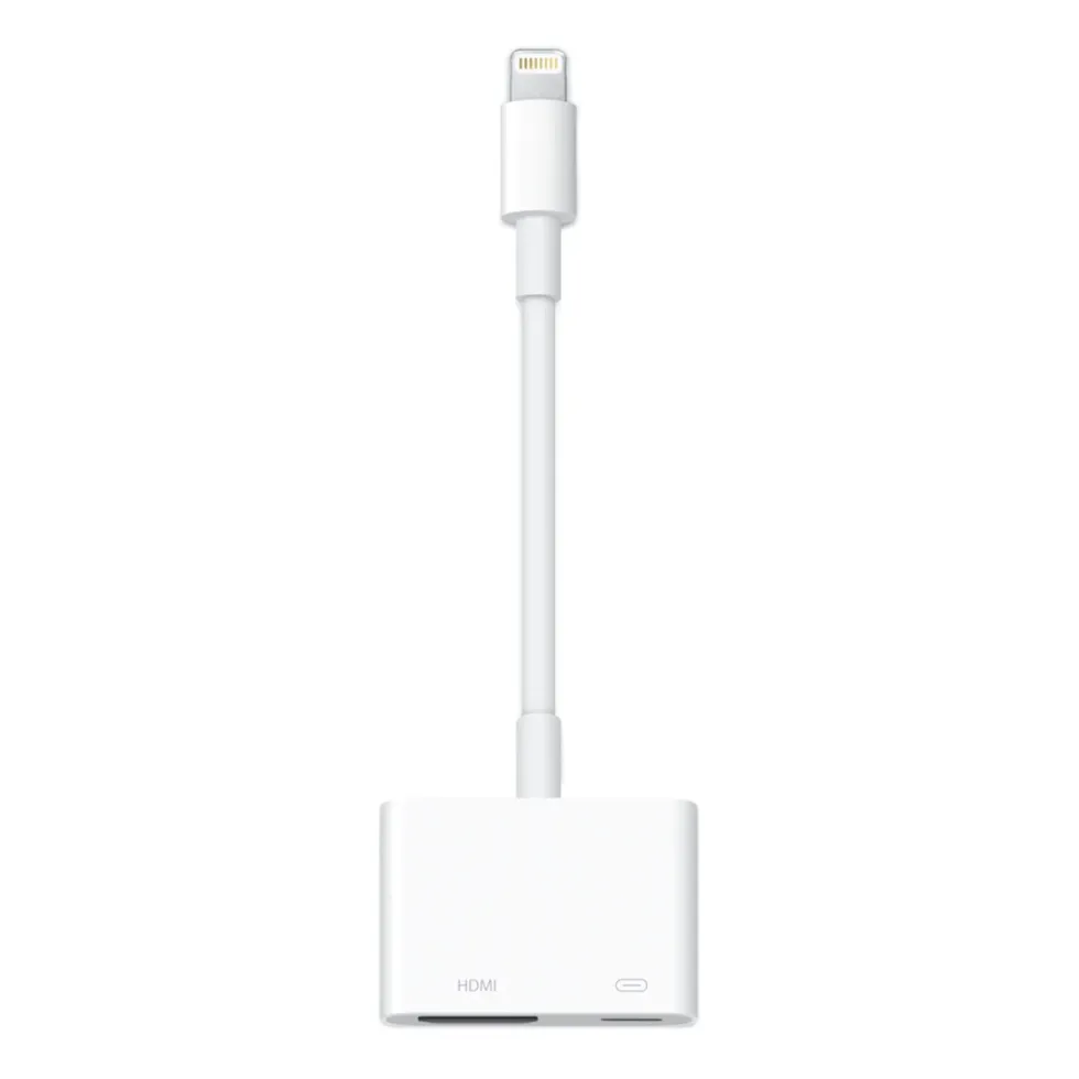 Apple Adapter Lightning til HDMI
