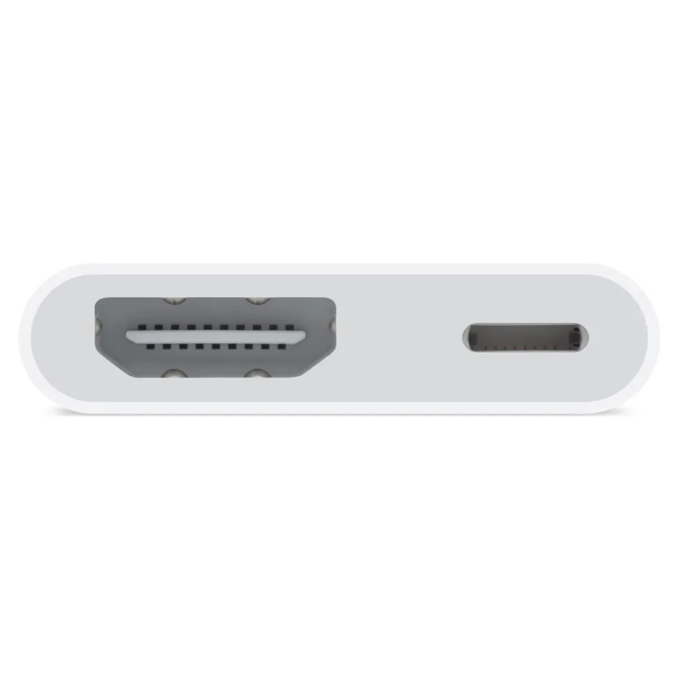 Apple Adapter Lightning til HDMI