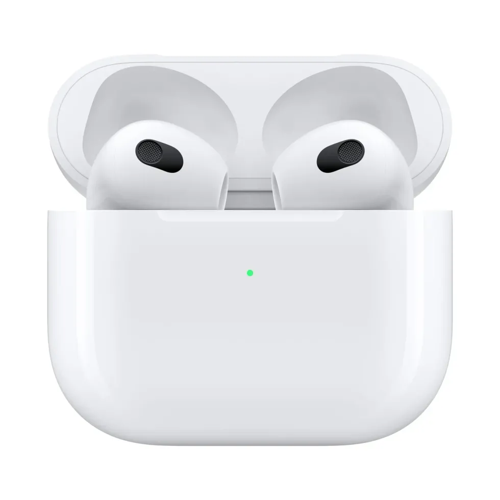 Apple AirPods (3. gen.) med MagSafe-ladeetui