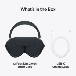 Apple AirPods Max 2 Blå