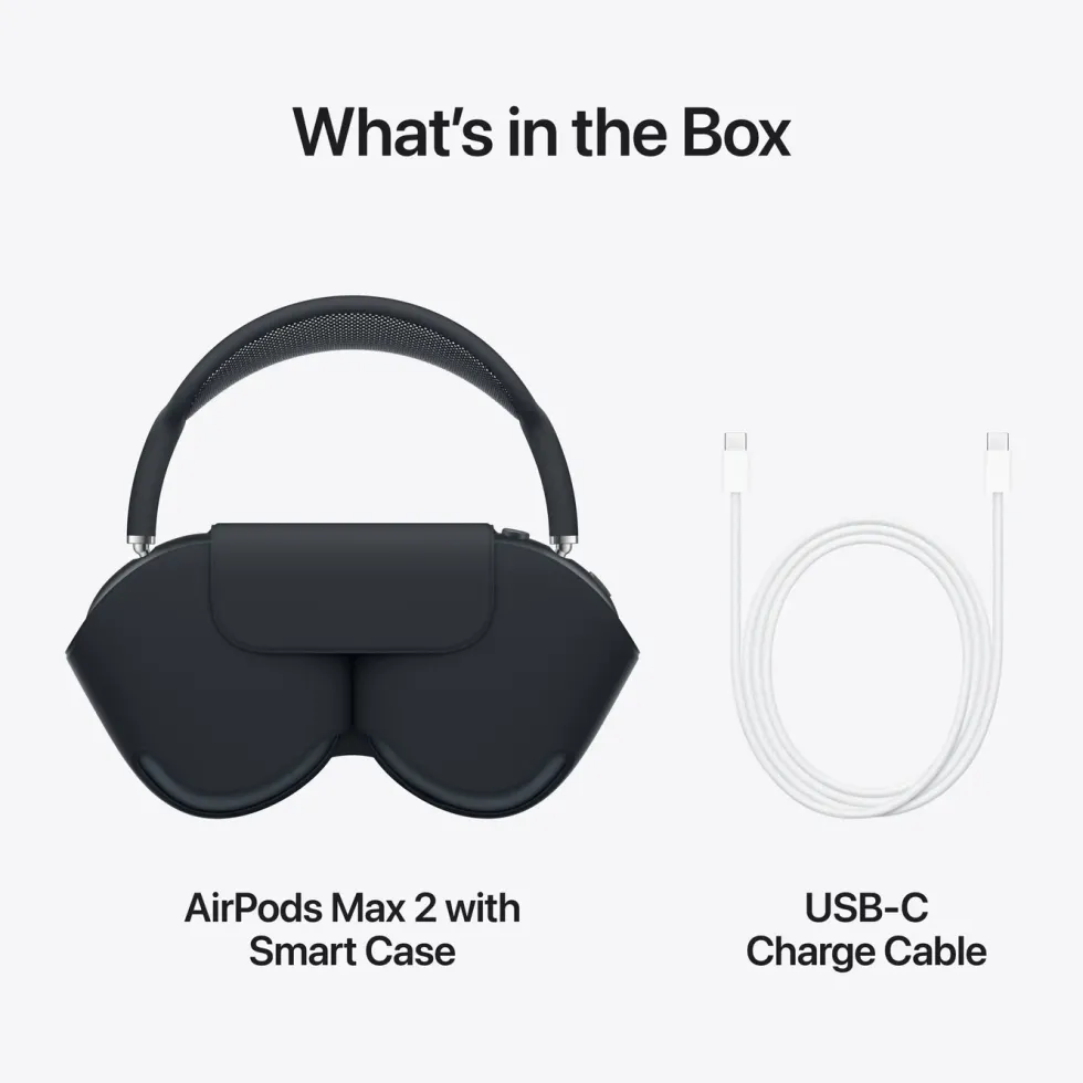 Apple AirPods Max 2 Stjerneskinn