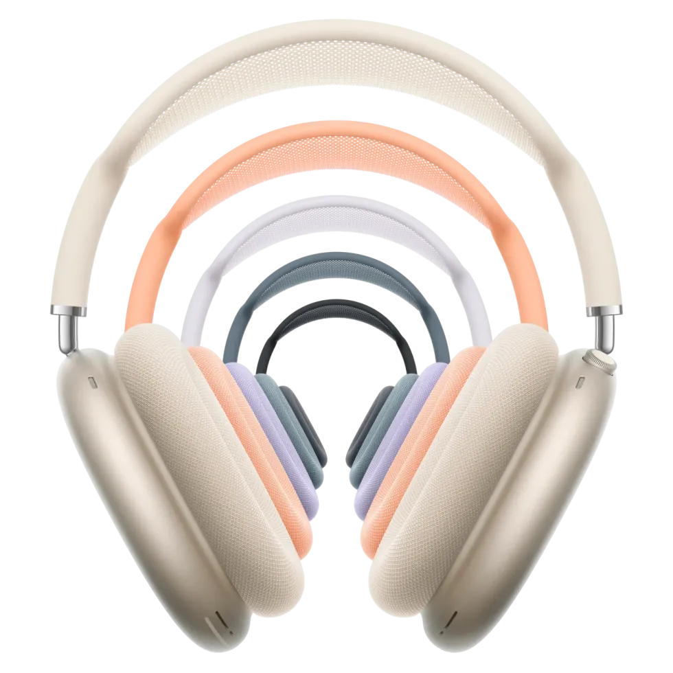 Apple AirPods Max 2 Stjerneskinn