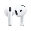 Apple AirPods 4 med aktiv støydemping