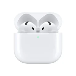 Apple AirPods 4 med aktiv støydemping