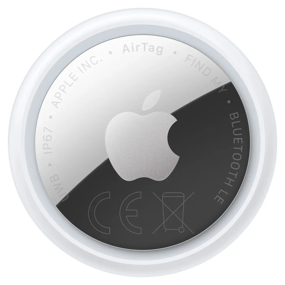 Apple AirTag 2. gen. 1-pk.