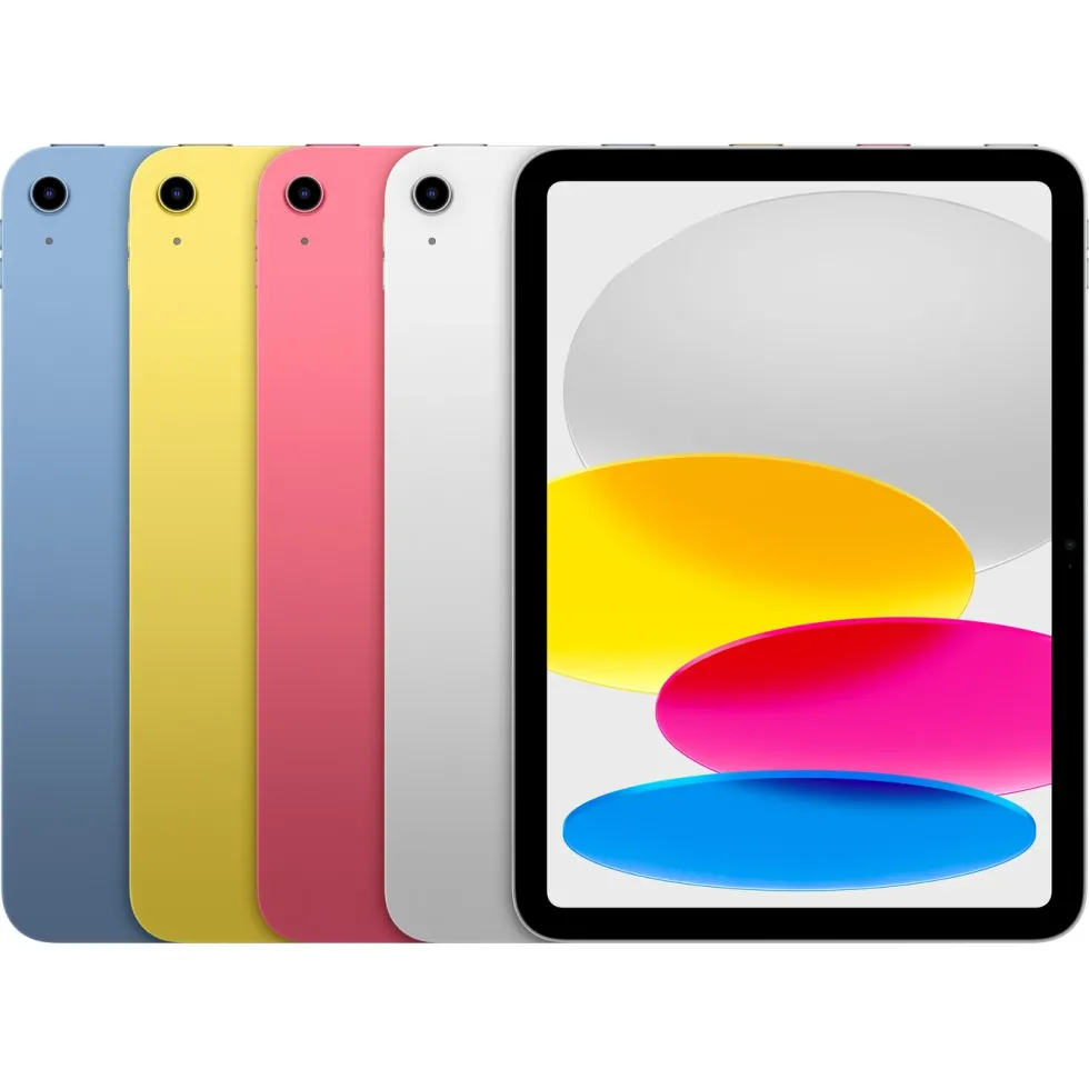 Apple iPad (A16) 512 GB Wifi Gul