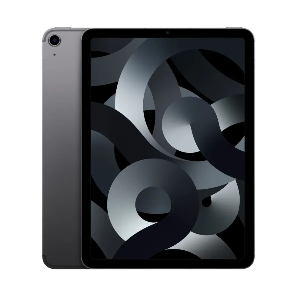 Apple iPad Air (5:e gen.) 10,9" 5G 256 GB Stellargrå