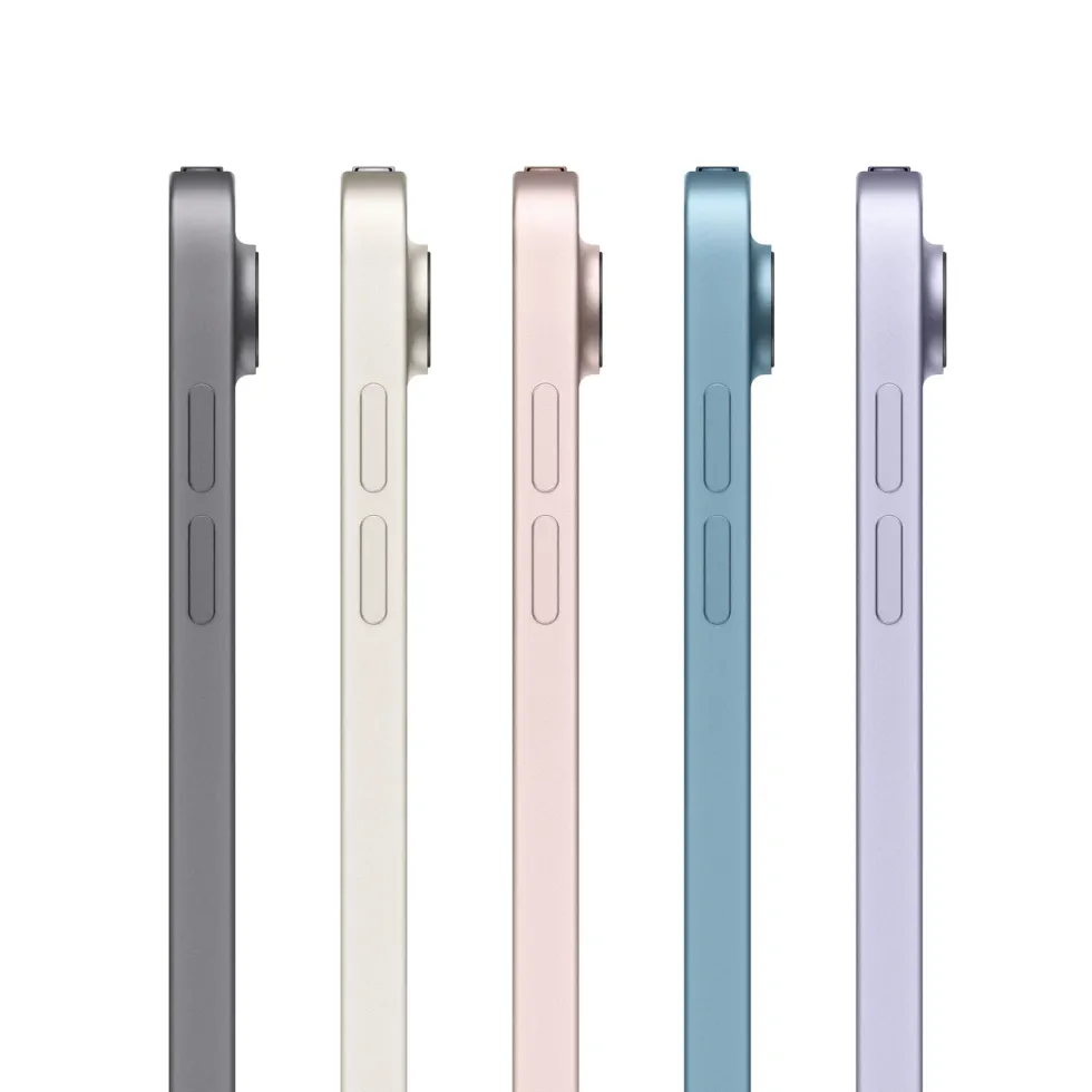 Apple iPad Air (5:e gen.) 10,9" Wifi 256 GB Stellargrå