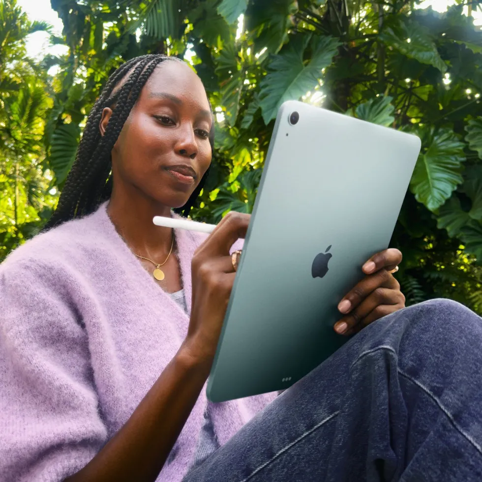 Apple iPad Air 13" (M4) 128 GB Wifi Lilla