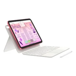Apple iPad (10:e gen.) 256 GB Wifi + Cellular Sølv