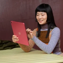 Apple iPad (10:e gen.) 64 GB Wifi Sølv
