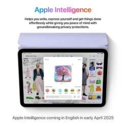 Apple iPad mini (A17 Pro) 256 GB Wifi Starlight