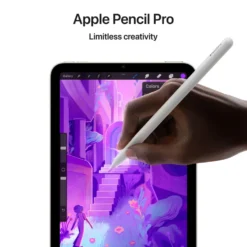 Apple iPad mini (A17 Pro) 128 GB Wifi Starlight